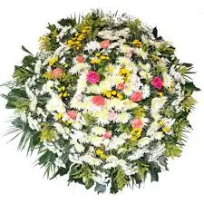 Coroa de Flores